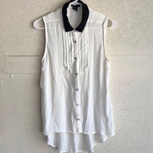 Women’s button down blouse